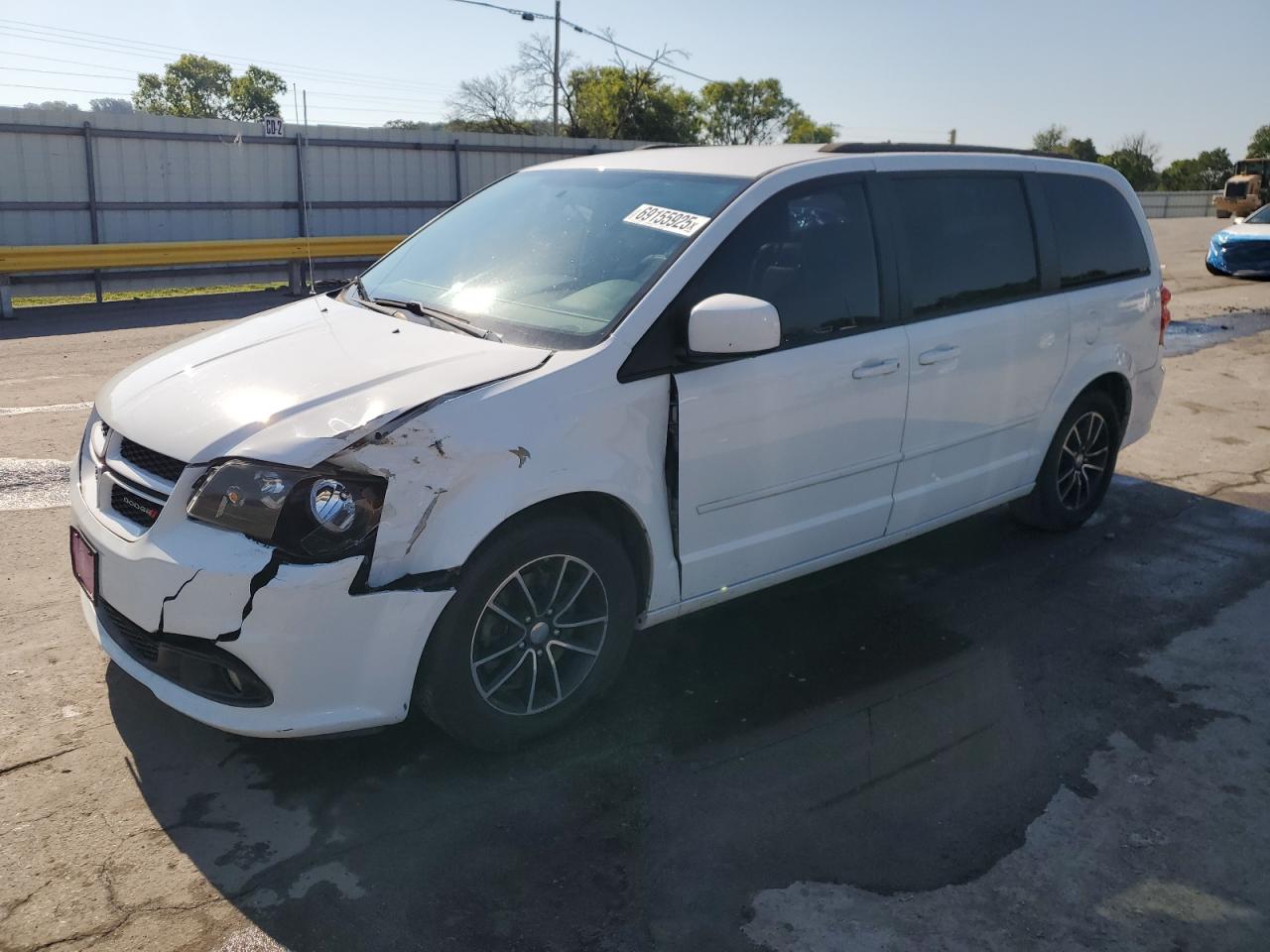 DODGE GRAND CARAVAN R/T