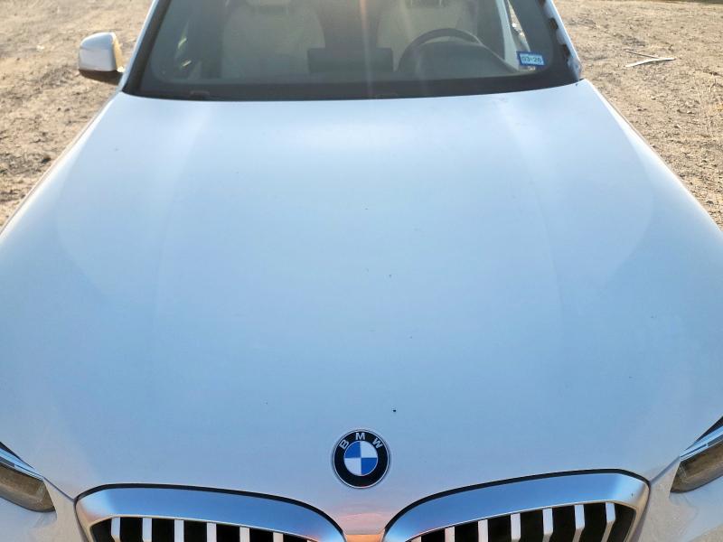 2022 BMW X3 SDRIVE3 - 5UX43DP0XN9J95418