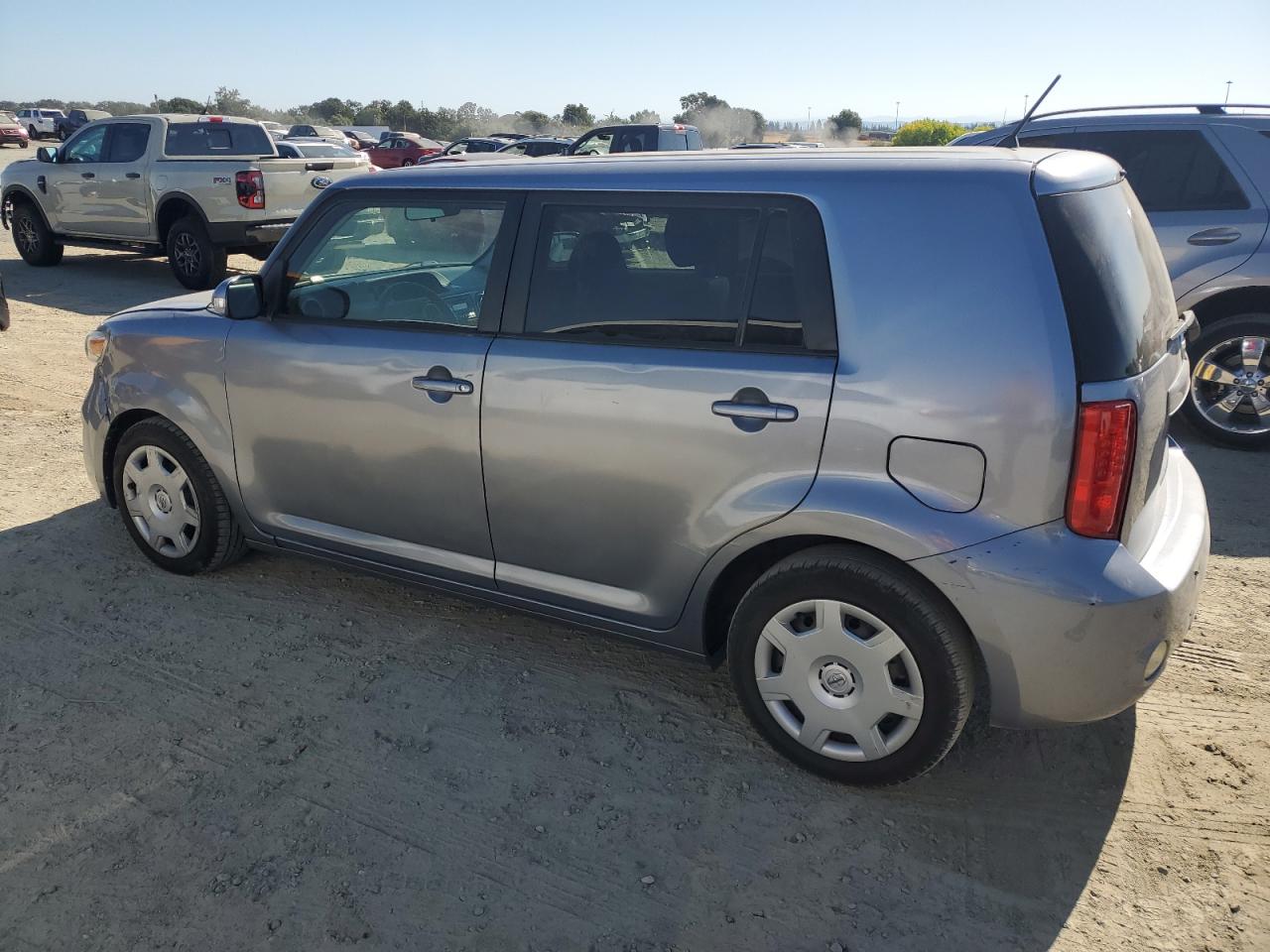 TOYOTA SCION XB