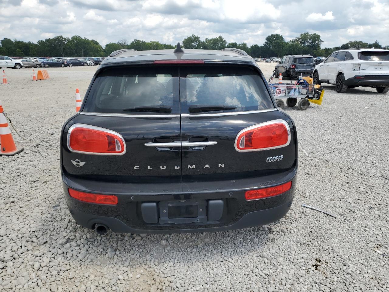 MINI COOPER CLUBMAN ALL4