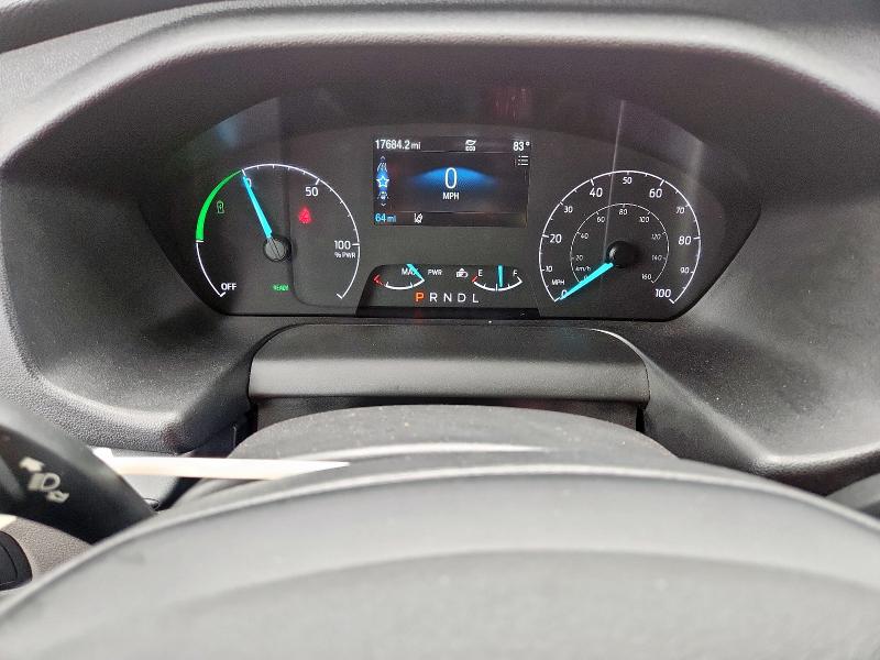 2022 FORD TRANSIT T- - 1FTBW9CK3NKA12969