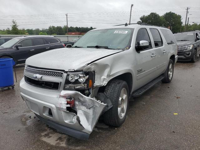 CHEVROLET SUBURBAN C