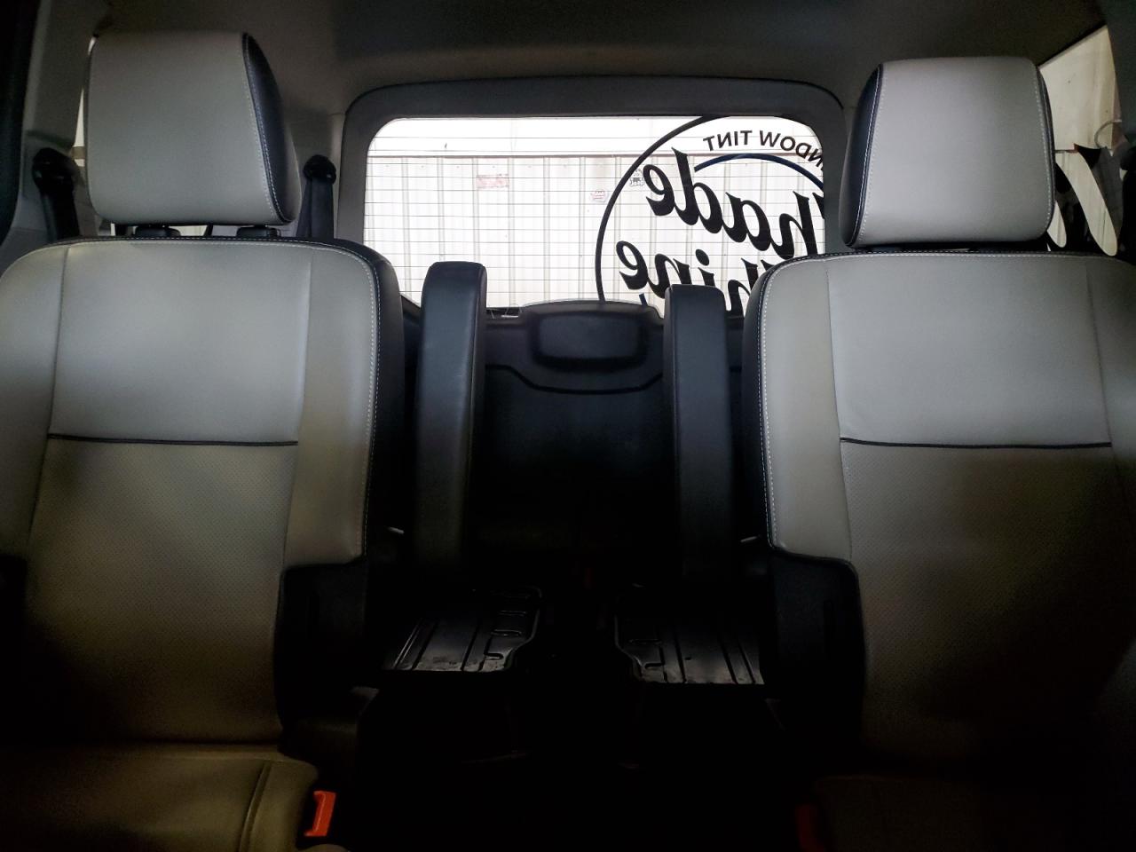 FORD TRANSIT CONNECT TITANIUM