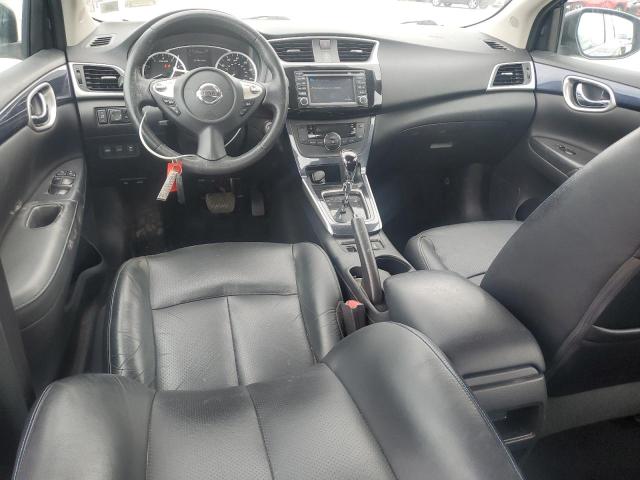 2018 NISSAN SENTRA SR 3N1CB7AP7JY295913