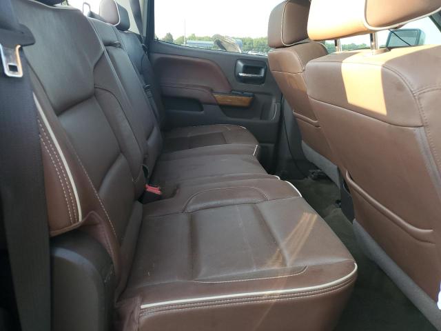 2017 CHEVROLET SILVERADO K2500 HIGH COUNTRY 1GC1KXEYXHF176858