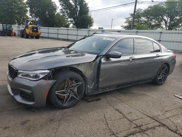 BMW 750 XI