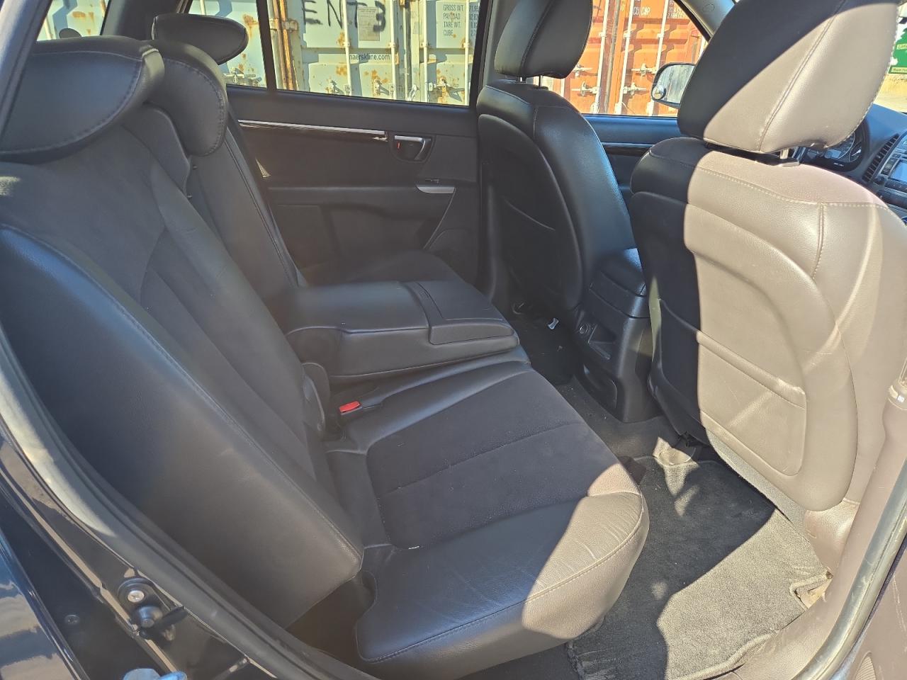 HYUNDAI SANTA FE GLS