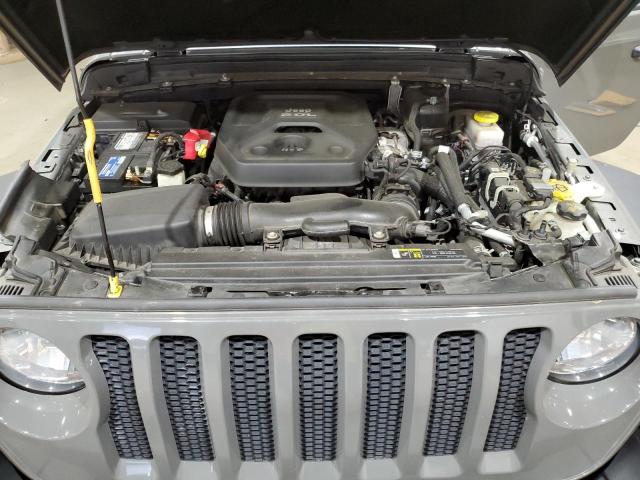 2019 JEEP WRANGLER U 1C4HJXDN5KW520418