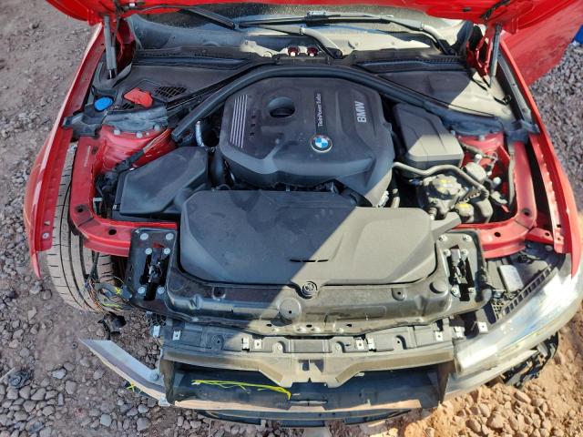 2018 BMW 330 I WBA8B9C5XJEE81114
