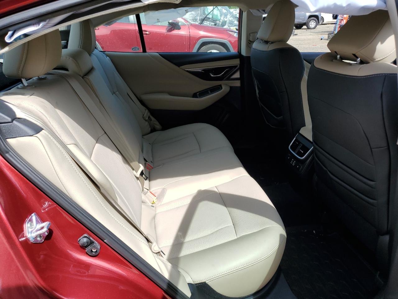 SUBARU LEGACY LIMITED