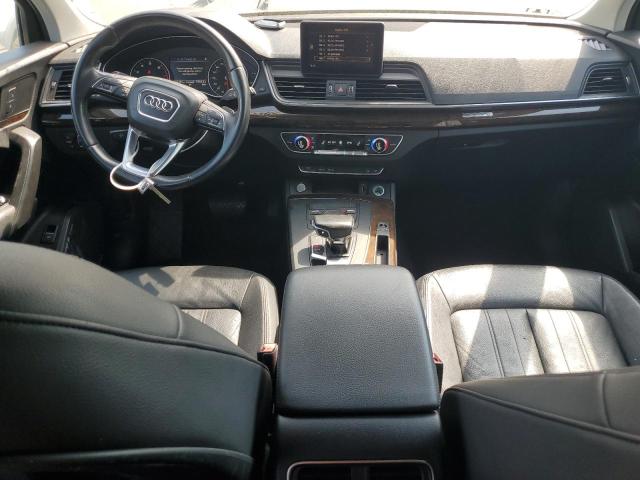 2018 AUDI Q5 PREMIUM WA1ANAFY9J2165618
