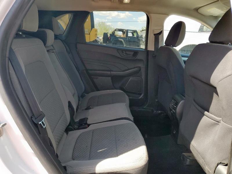 2022 FORD ESCAPE SE - 1FMCU0G61NUB13642