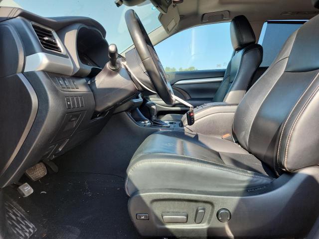 2019 TOYOTA HIGHLANDER 5TDJZRFH5KS597772