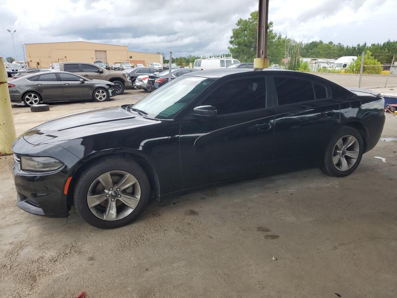 DODGE CHARGER SE