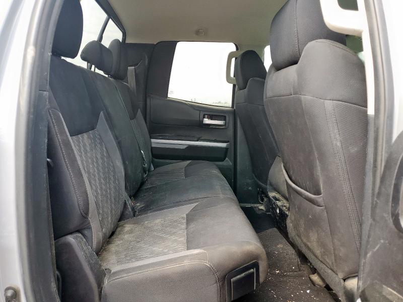 2020 TOYOTA TUNDRA DOU 5TFRY5F15LX269636