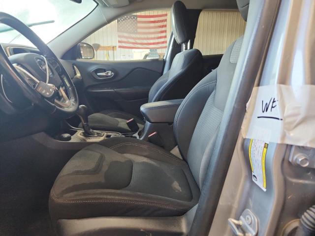 2016 JEEP CHEROKEE L 1C4PJMCS4GW255161