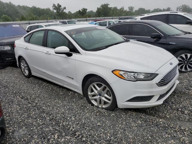 2018 FORD FUSION SE HYBRID 3FA6P0LU2JR138537