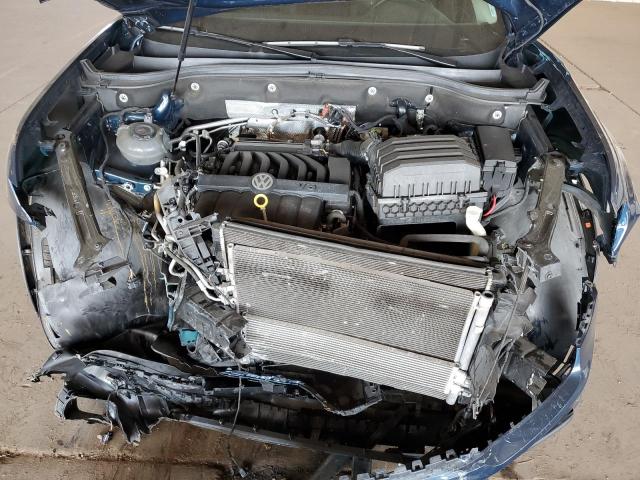 2019 VOLKSWAGEN ATLAS SE 1V2ER2CA0KC586601
