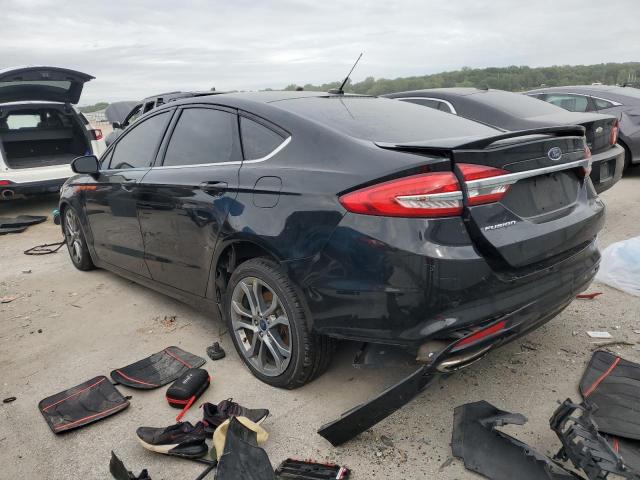 2017 FORD FUSION SE - 3FA6P0T91HR142746