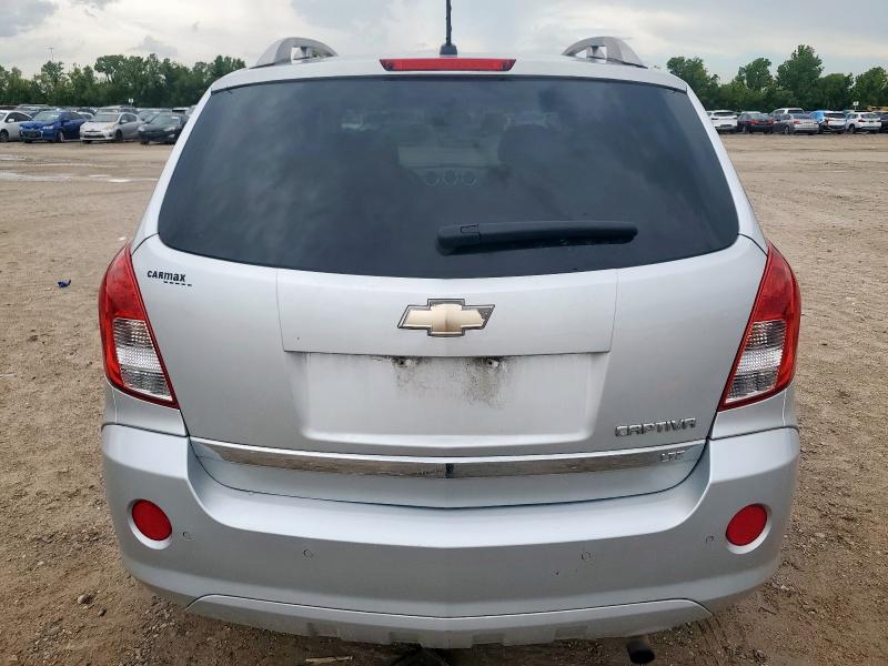 2014 CHEVROLET CAPTIVA LT - 3GNAL4EK3ES621267