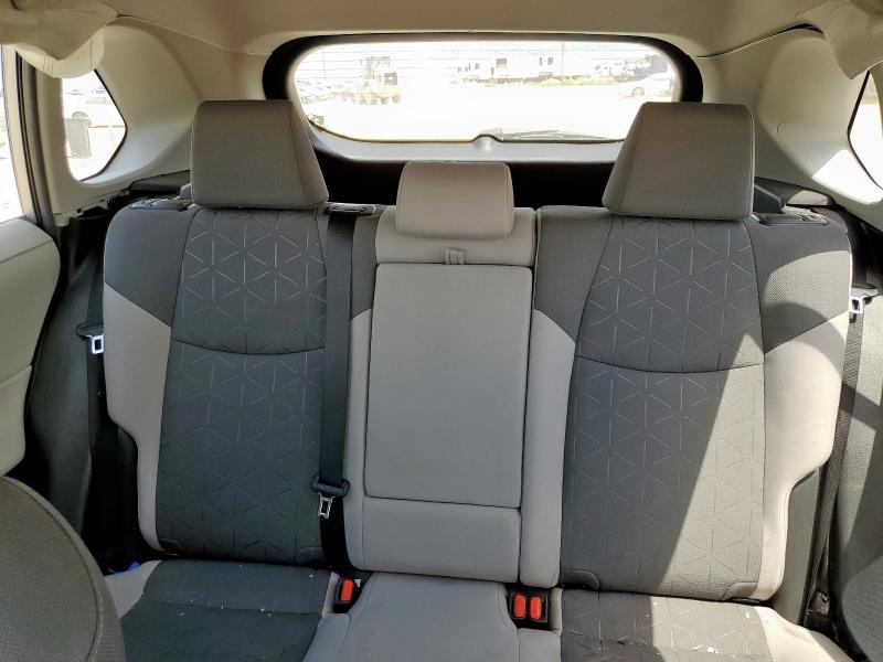 2022 TOYOTA RAV4 XLE 2T3P1RFV2NW256775
