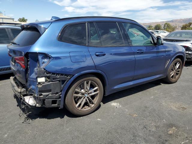 2020 BMW X3 XDRIVEM 5UXTY9C0XLLE60082