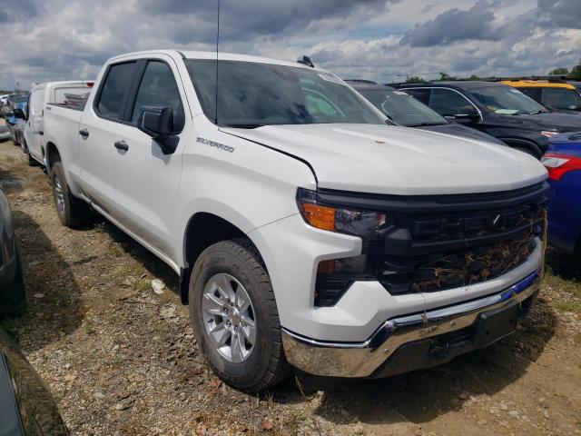 2025 CHEVROLET SILVERADO - 1GCUKAED6SZ154644
