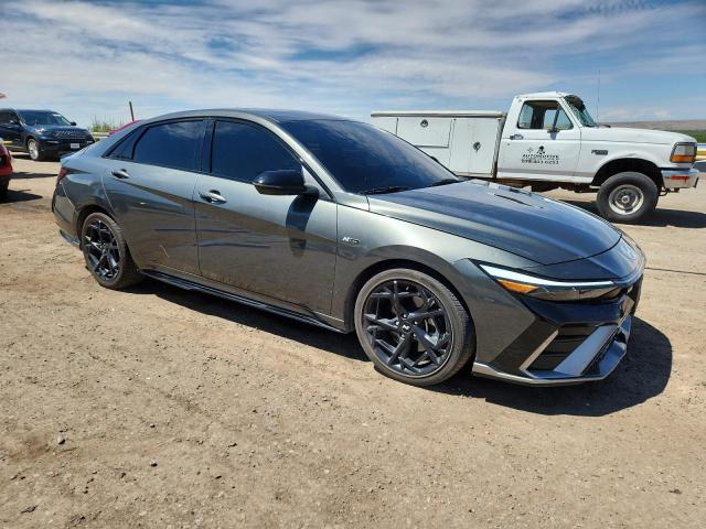 2024 HYUNDAI ELANTRA N - KMHLR4DF5RU777994