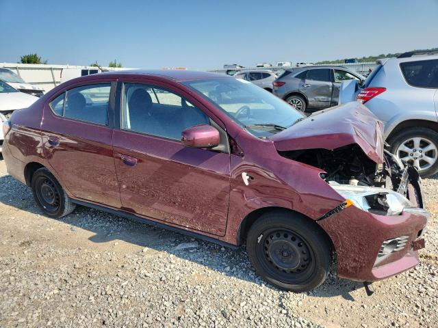 2022 MITSUBISHI MIRAGE G4 ML32FUFJ1NHF00584
