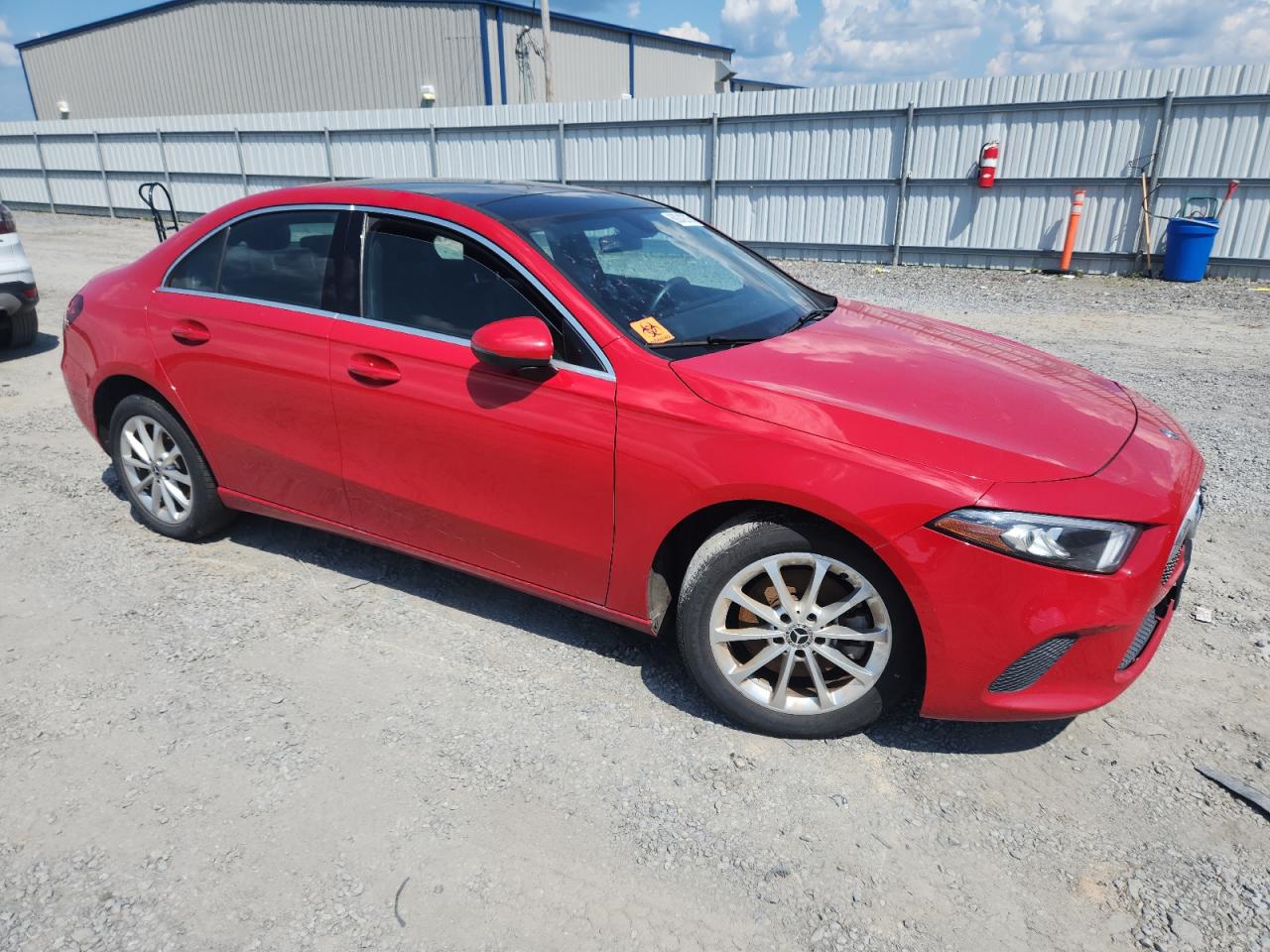 MERCEDES-BENZ A-CLASS 220 4MATIC