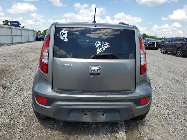 2013 KIA SOUL - KNDJT2A55D7558327