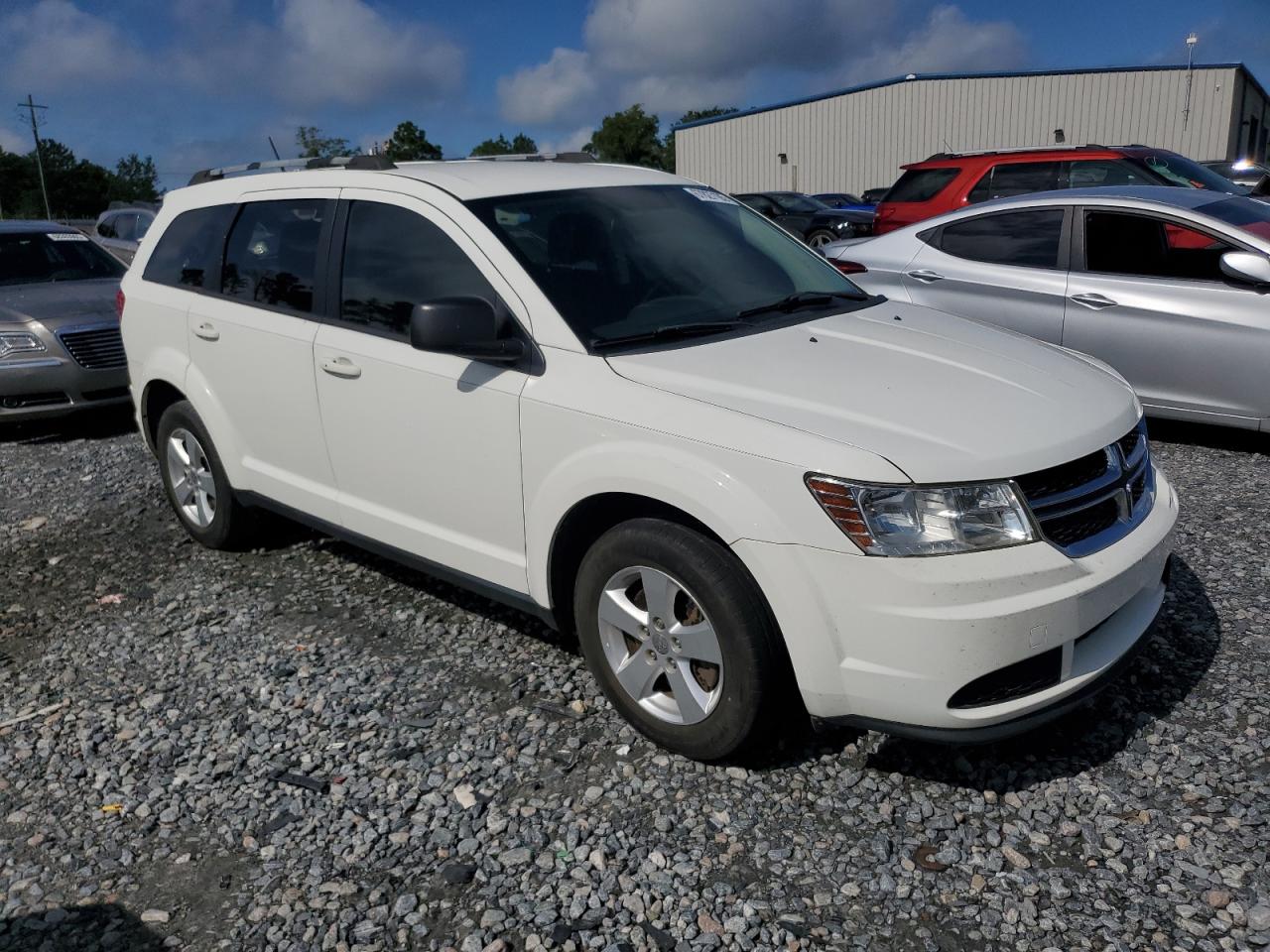 DODGE JOURNEY SE