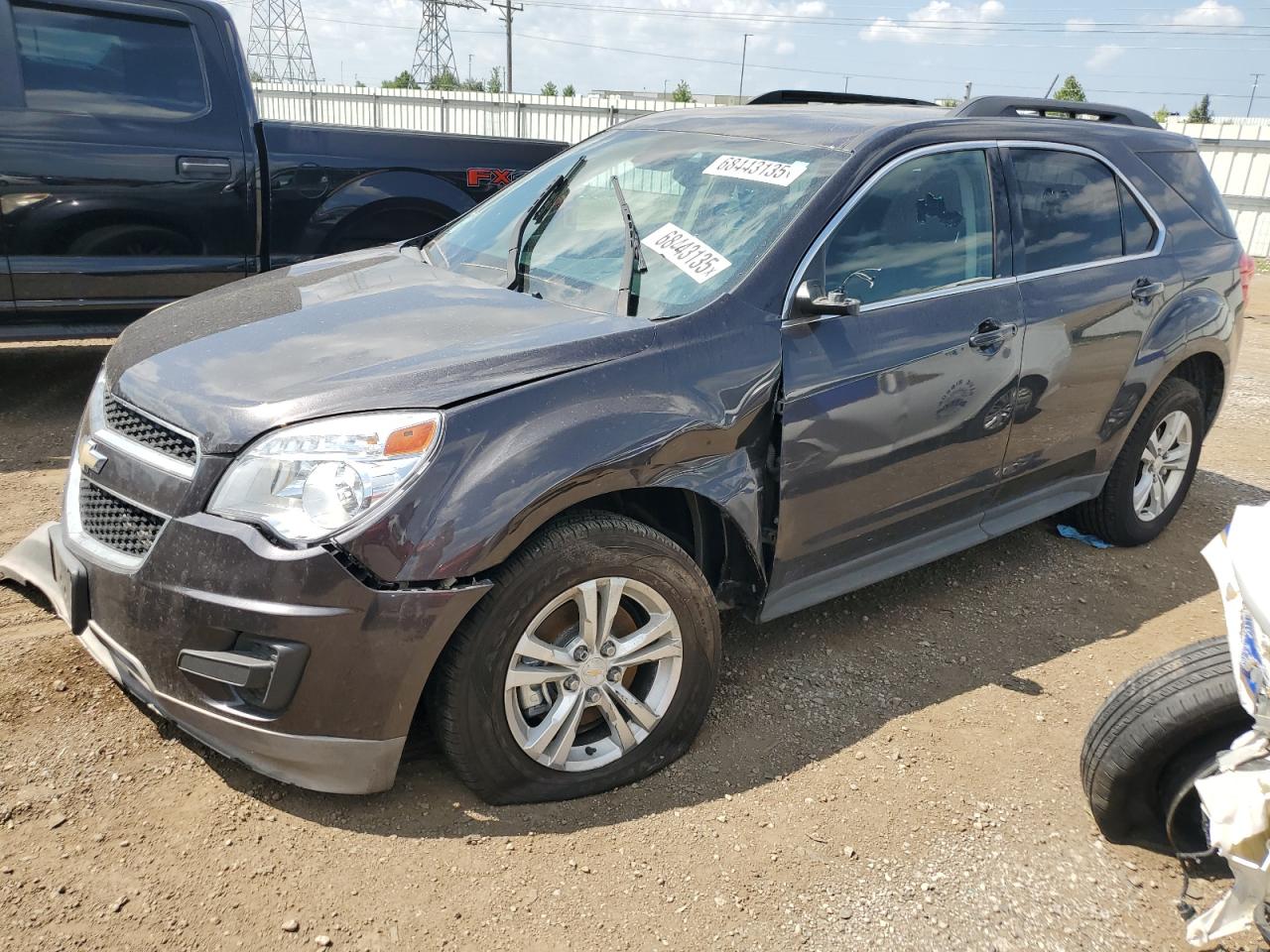CHEVROLET EQUINOX LT
