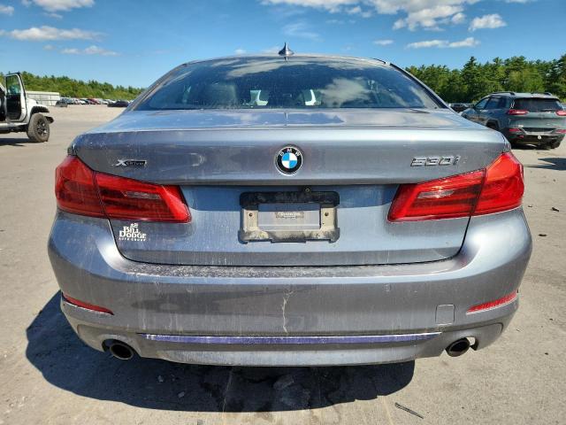 2020 BMW 530 XI WBAJR7C09LCD20824
