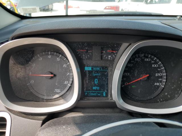 2017 CHEVROLET EQUINOX LS 2GNALBEK3H1510254