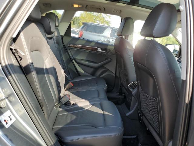 2017 AUDI Q5 PREMIUM WA1C2AFP4HA078640