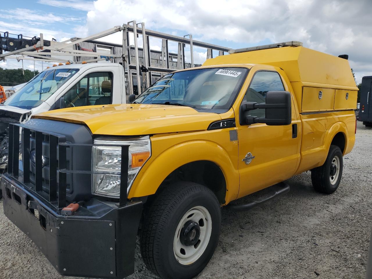 FORD F-350 SUPER DUTY