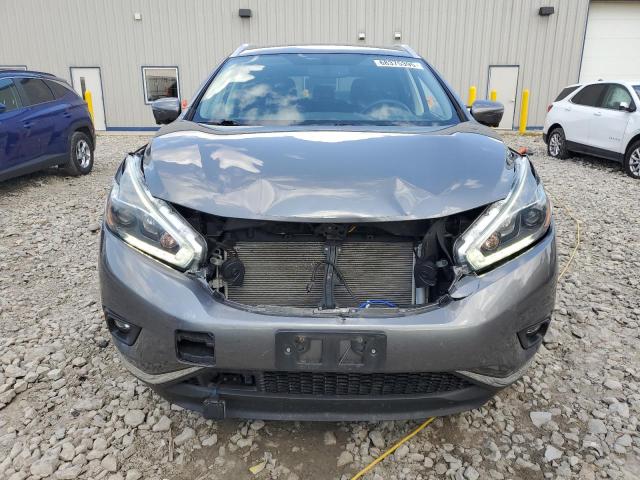 2018 NISSAN MURANO S 5N1AZ2MH3JN107789