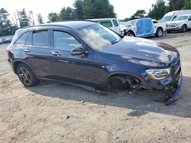 2022 MERCEDES-BENZ GLC 300 4MATIC W1N0G8EB9NG099557