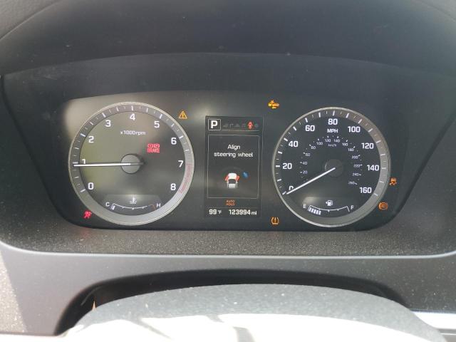 2017 HYUNDAI SONATA SPORT 5NPE34AF0HH585832