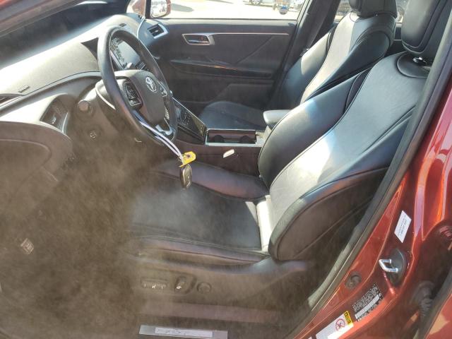 2018 TOYOTA MIRAI JTDBVRBD9JA005465