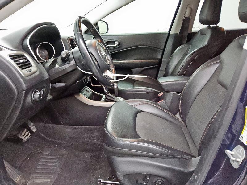 2018 JEEP COMPASS LA 3C4NJCBB0JT193547