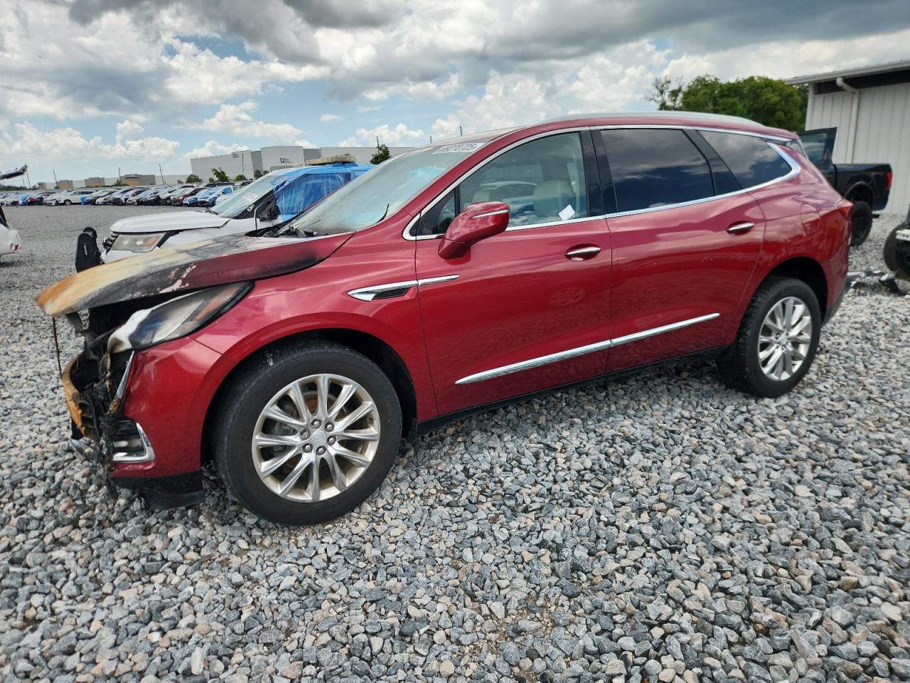BUICK ENCLAVE ESSENCE