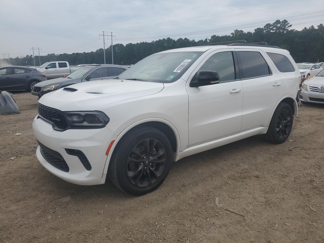 DODGE DURANGO GT