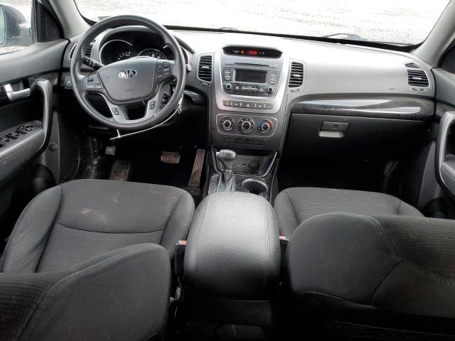 2015 KIA SORENTO LX 5XYKTCA65FG637702