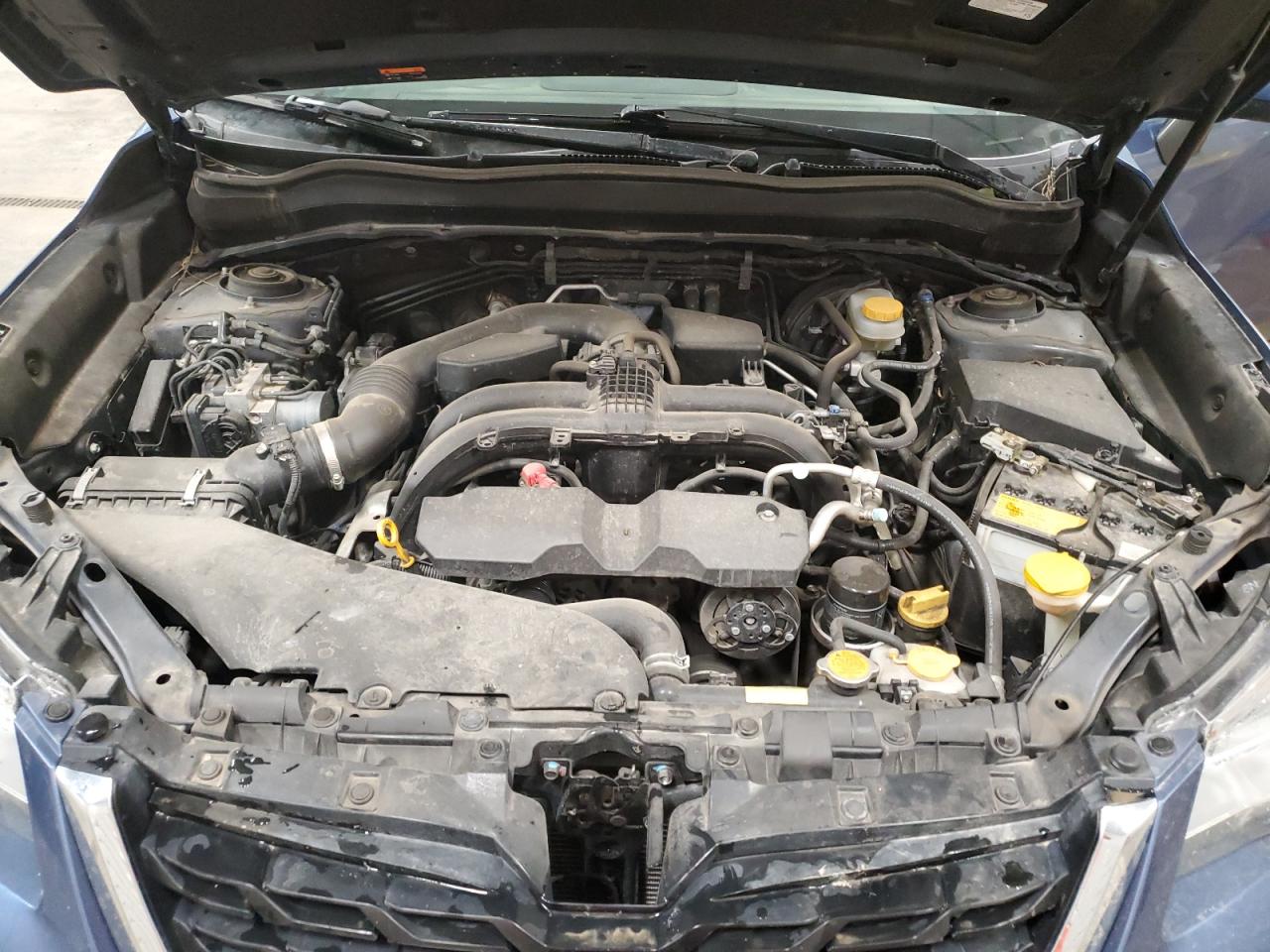 SUBARU FORESTER 2.5I PREMIUM