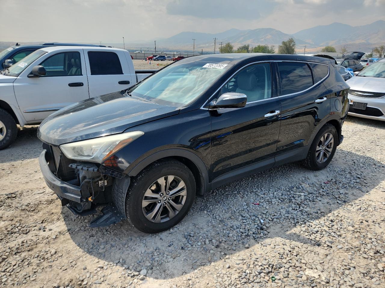 HYUNDAI SANTA FE SPORT