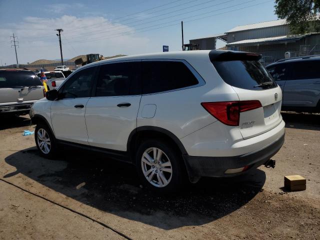 2018 HONDA PILOT LX 5FNYF6H15JB046640