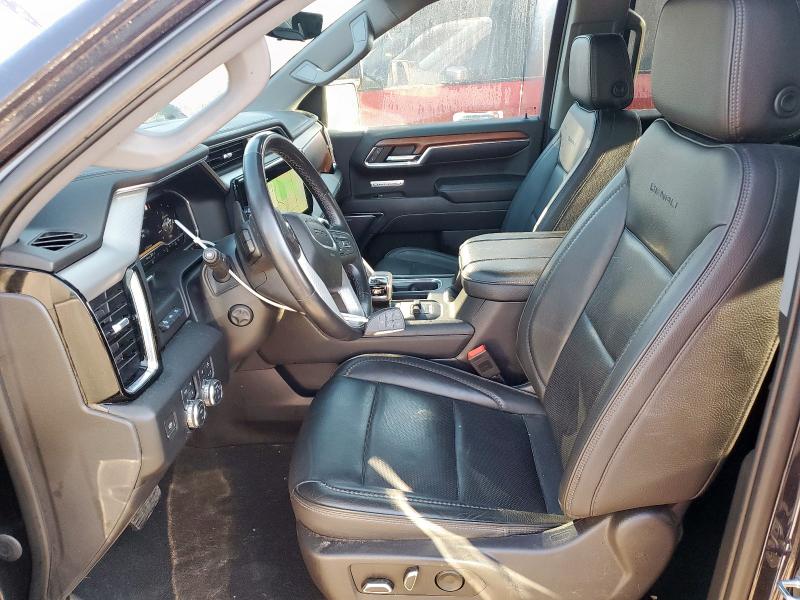 2023 GMC SIERRA K15 3GTUUGED9PG208796