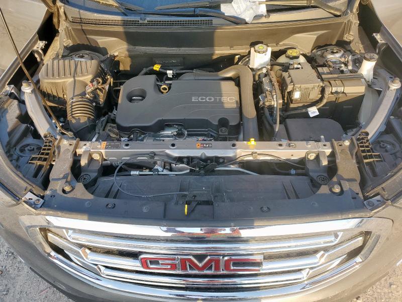 2018 GMC TERRAIN SL - 3GKALPEV6JL311983